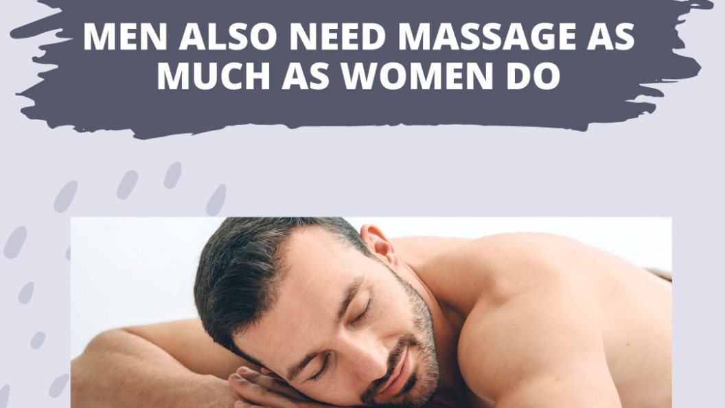 Massage Benefits for Men